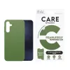 PanzerGlass CARE Fashionable Case ümbris Samsung Galaxy A16 / A16 5G jaoks, roheline