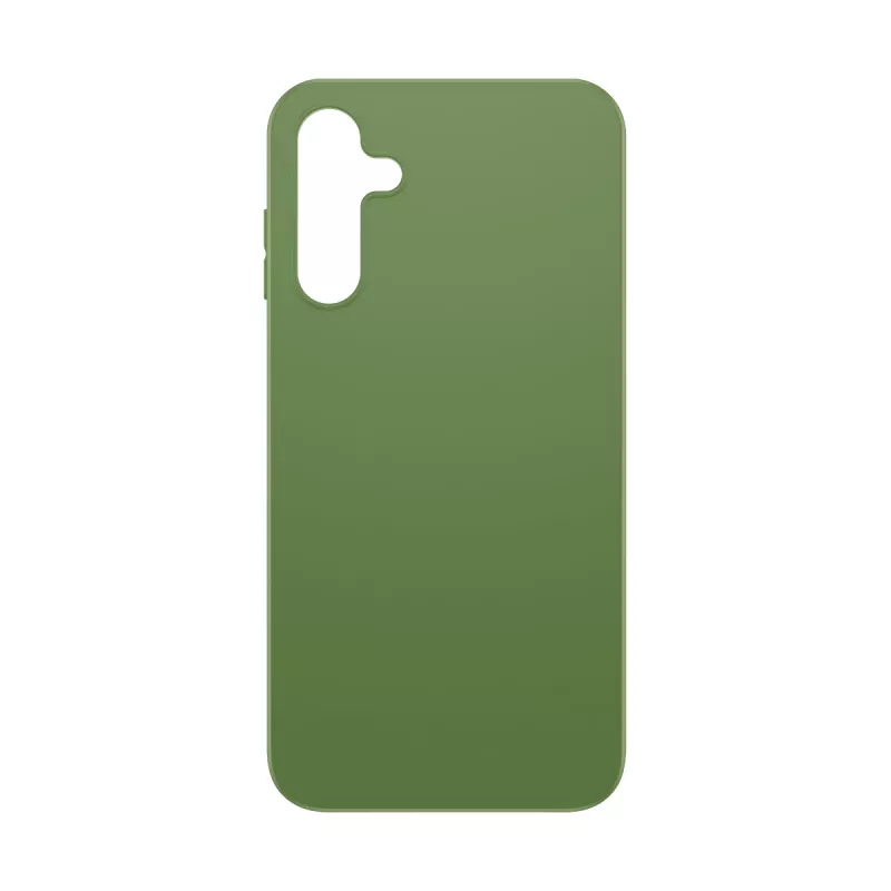 PanzerGlass CARE Fashionable Case ümbris Samsung Galaxy A16 / A16 5G jaoks, roheline