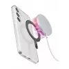 Cellularline Mag Adapter kleepuv magnetrõngas nutitelefonidele, MagSafe ökosüsteemi võimaldaja