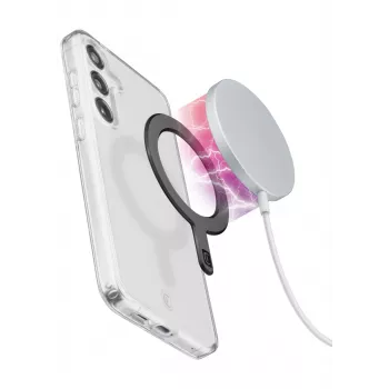Cellularline Mag Adapter kleepuv magnetrõngas nutitelefonidele, MagSafe ökosüsteemi võimaldaja