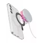 Cellularline Mag Adapter kleepuv magnetrõngas nutitelefonidele, MagSafe ökosüsteemi võimaldaja
