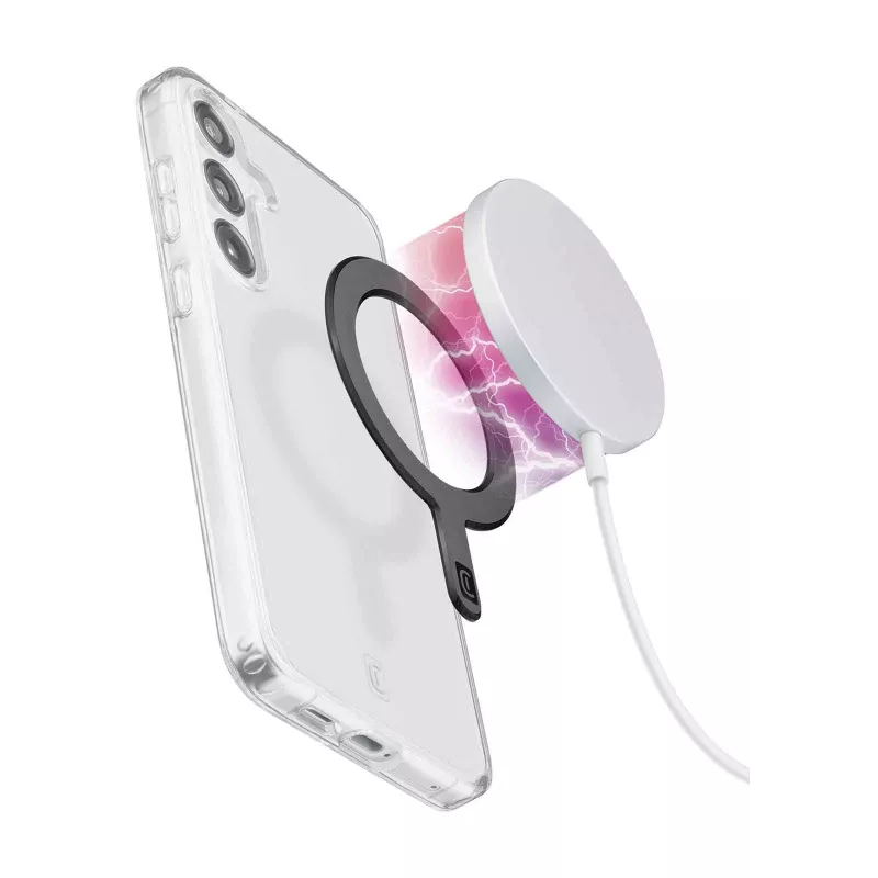Cellularline Mag Adapter kleepuv magnetrõngas nutitelefonidele, MagSafe ökosüsteemi võimaldaja