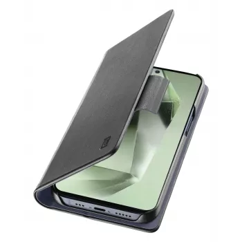 Cellularline Book Galaxy S24 FE raamatümbris kaarditasku ja magnetilise sulguriga