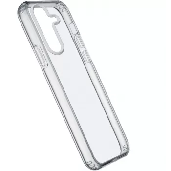 Cellularline CLEARDUOGALS24FET mobiiltelefoni ümbris Läbipaistev 17 cm