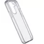 Cellularline CLEARDUOGALS24FET mobiiltelefoni ümbris Läbipaistev 17 cm
