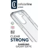 Cellularline CLEARDUOGALS24FET mobiiltelefoni ümbris Läbipaistev 17 cm