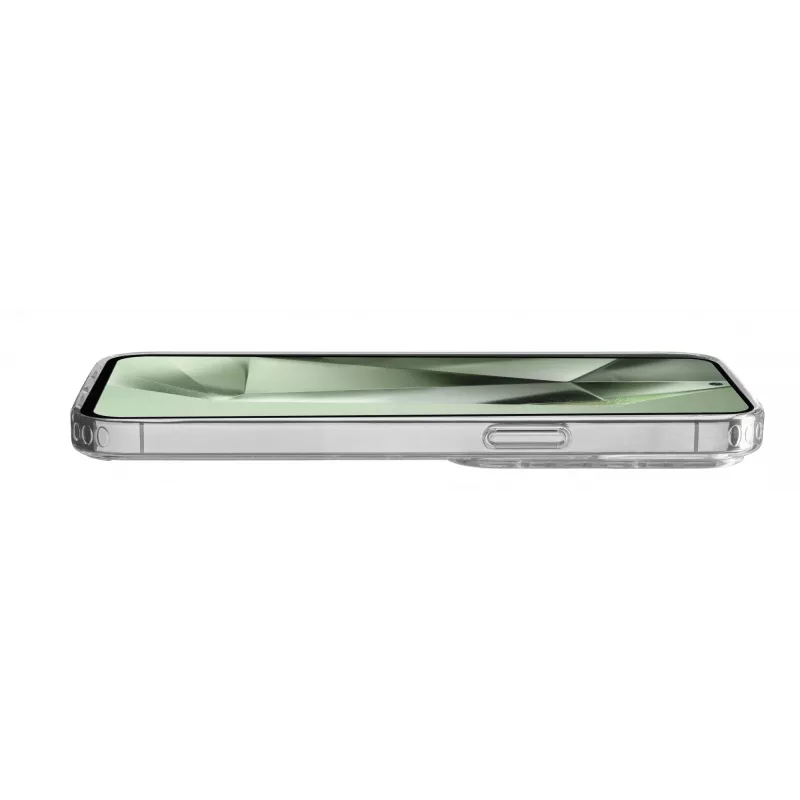 Cellularline CLEARDUOGALS24FET mobiiltelefoni ümbris Läbipaistev 17 cm