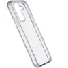 Cellularline CLEARDUOGALS24FET mobiiltelefoni ümbris Läbipaistev 17 cm