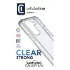 Cellularline CLEARDUOGALA16T katte Samsung Galaxy A16 jaoks 17 cm läbipaistev