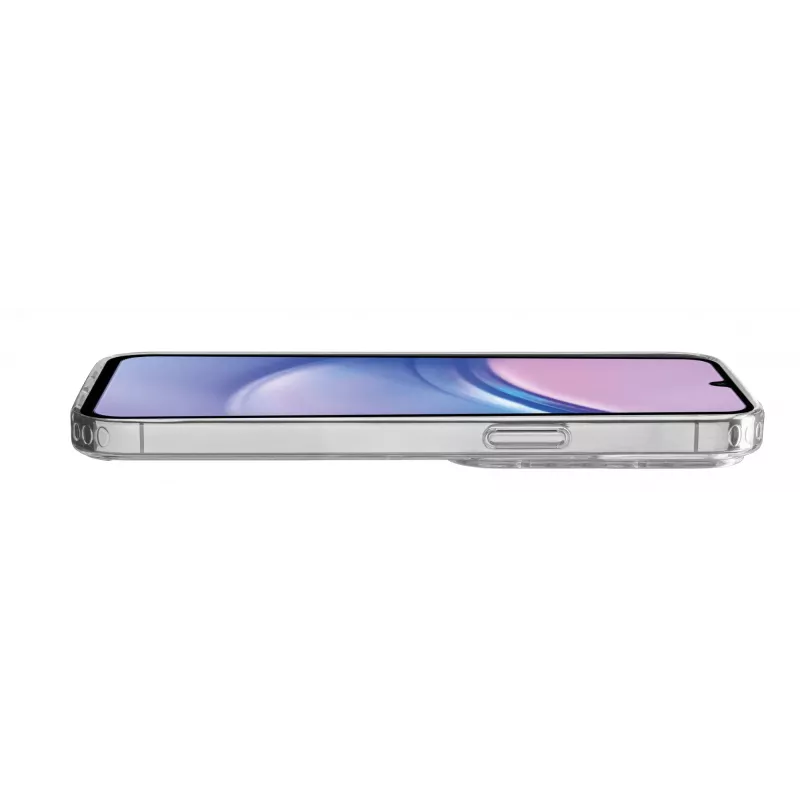 Cellularline CLEARDUOGALA16T katte Samsung Galaxy A16 jaoks 17 cm läbipaistev
