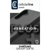 Cellularline Sensation ümbris Samsung S24 FE must