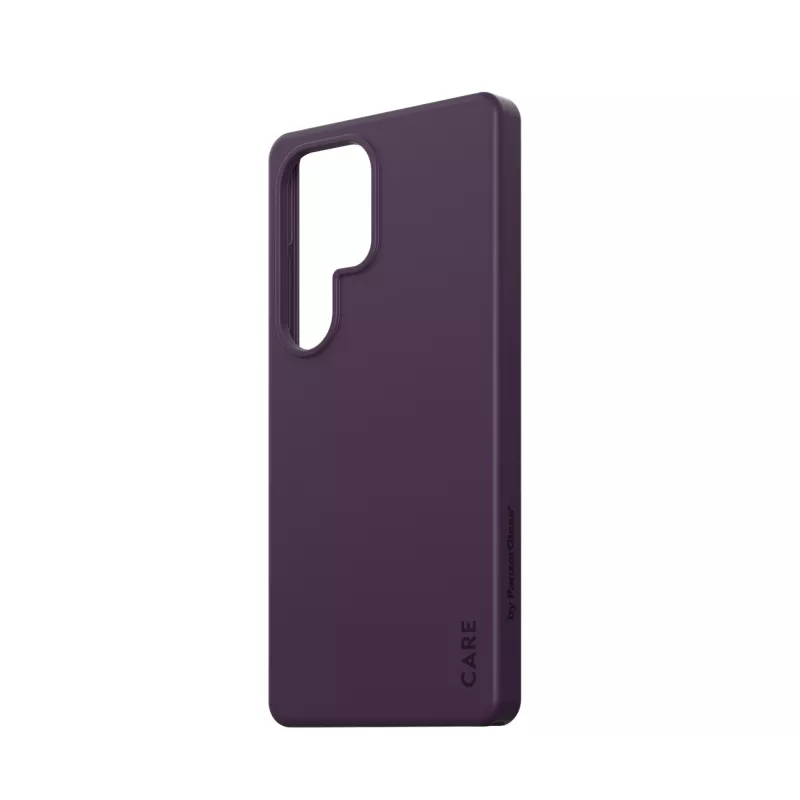 PanzerGlass CARE™ by ® Case Plum lilla Samsung Galaxy S25 Ultra