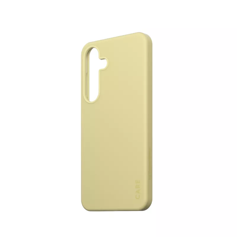 PanzerGlass CARE™ by ® ümbris Chardonnay Samsung Galaxy S25+, Ümbris, Samsung, Samsung - Galaxy S25+, Kollane