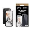 PanzerGlass CARE™ by ® 2-in-1 komplekt Samsung Galaxy A26 5G, Samsung, Samsung - Galaxy A26 5G, Kuiv paigaldus, Kriimustuskindel, Löögikindel, Läbipaistev, 1 tk