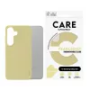 PanzerGlass CARE™ by ® Case Chardonnay Samsung Galaxy S25, kate, Samsung, Samsung - Galaxy S25, kollane