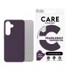 Katte PanzerGlass CARE by moodne ümbris Ploomililla Samsung Galaxy S25 Läbipaistev