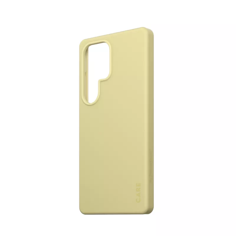 PanzerGlass CARE™ by ® Case Chardonnay Samsung Galaxy S25 Ultra