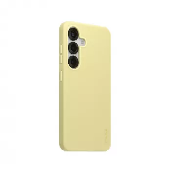 PanzerGlass CARE™ by ® Case Chardonnay Qi-ühilduv Samsung Galaxy S25