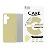 PanzerGlass CARE™ by ® Case Chardonnay Qi-ühilduv Samsung Galaxy S25