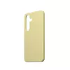 PanzerGlass CARE™ by ® Case Chardonnay Qi-ühilduv Samsung Galaxy S25