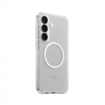 PanzerGlass CARE™ by ® Urban Combat Case Star Lit w. Valge Qi Ühilduv Samsung Galaxy S25+