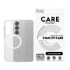 PanzerGlass CARE™ by ® Urban Combat Case Star Lit w. Valge Qi Ühilduv Samsung Galaxy S25+