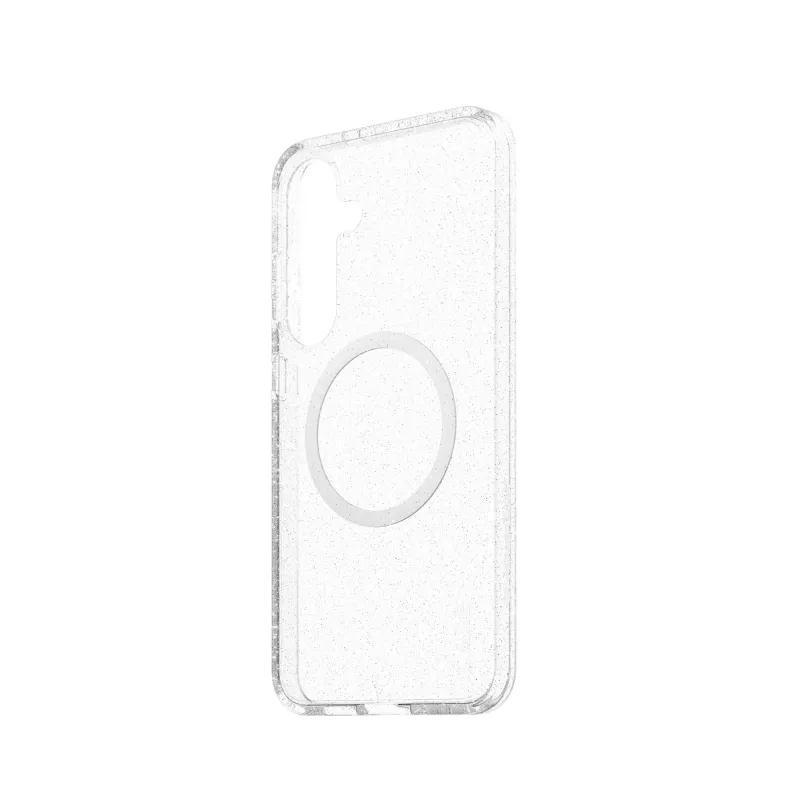 PanzerGlass CARE™ by ® Urban Combat Case Star Lit w. Valge Qi Ühilduv Samsung Galaxy S25+