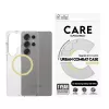 PanzerGlass CARE™ by ® Urban Combat Case Transparent w. Chardonnay Qi Compatible Samsung Galaxy S25 Ultra