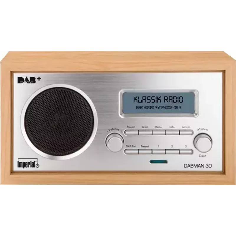 Personaalne raadio Imperial DABMAN 30