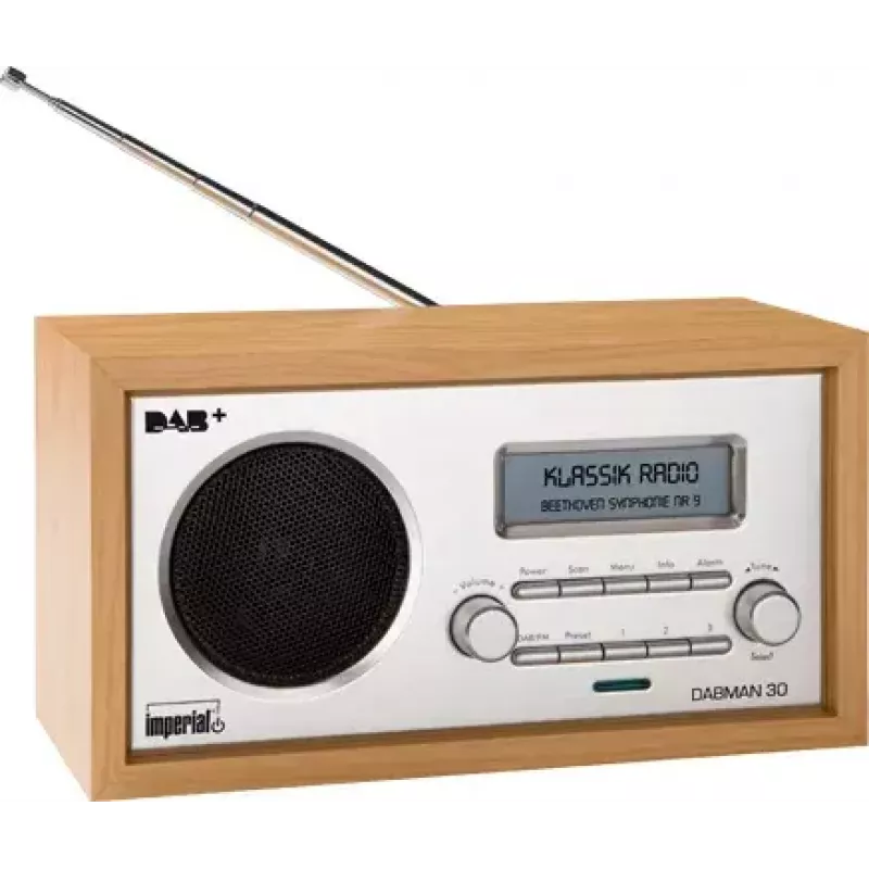 Personaalne raadio Imperial DABMAN 30