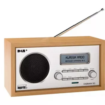Personaalne raadio Imperial DABMAN 30