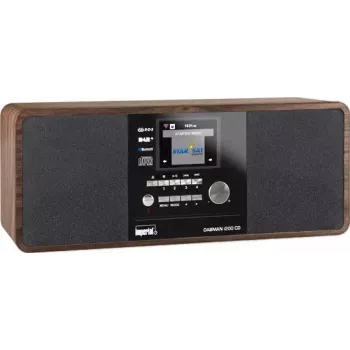 Digital Tuner Imperial DABMAN i200 CD