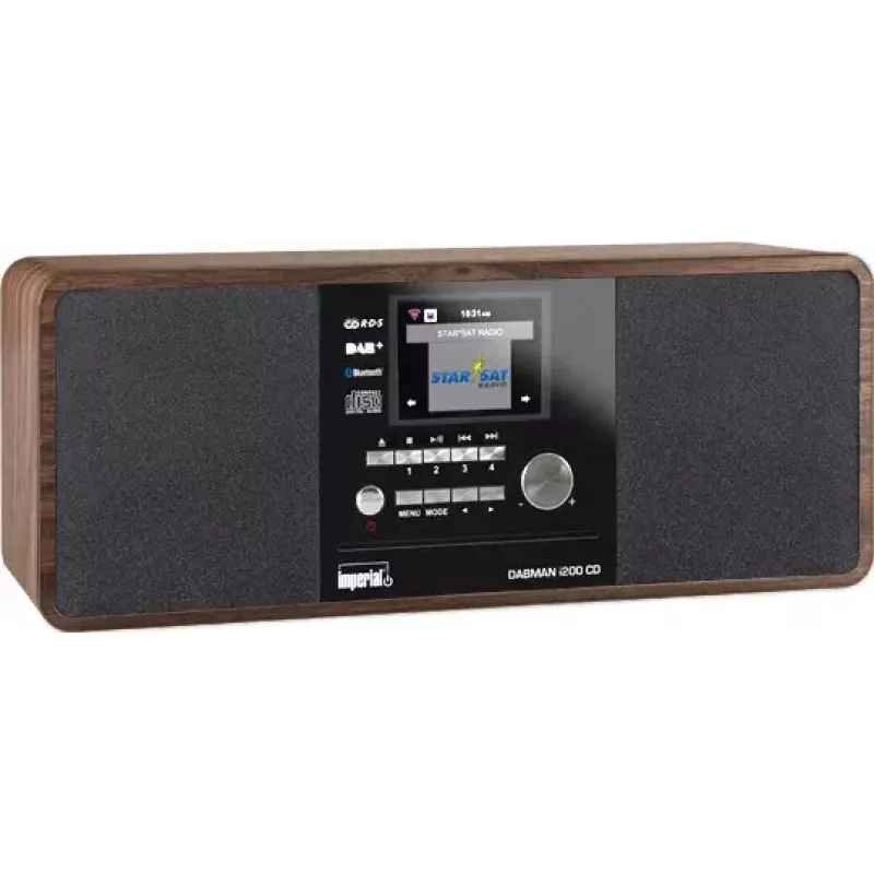 Digital Tuner Imperial DABMAN i200 CD