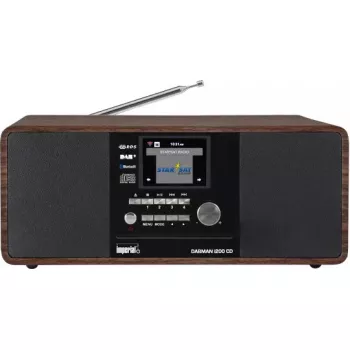 Digital Tuner Imperial DABMAN i200 CD