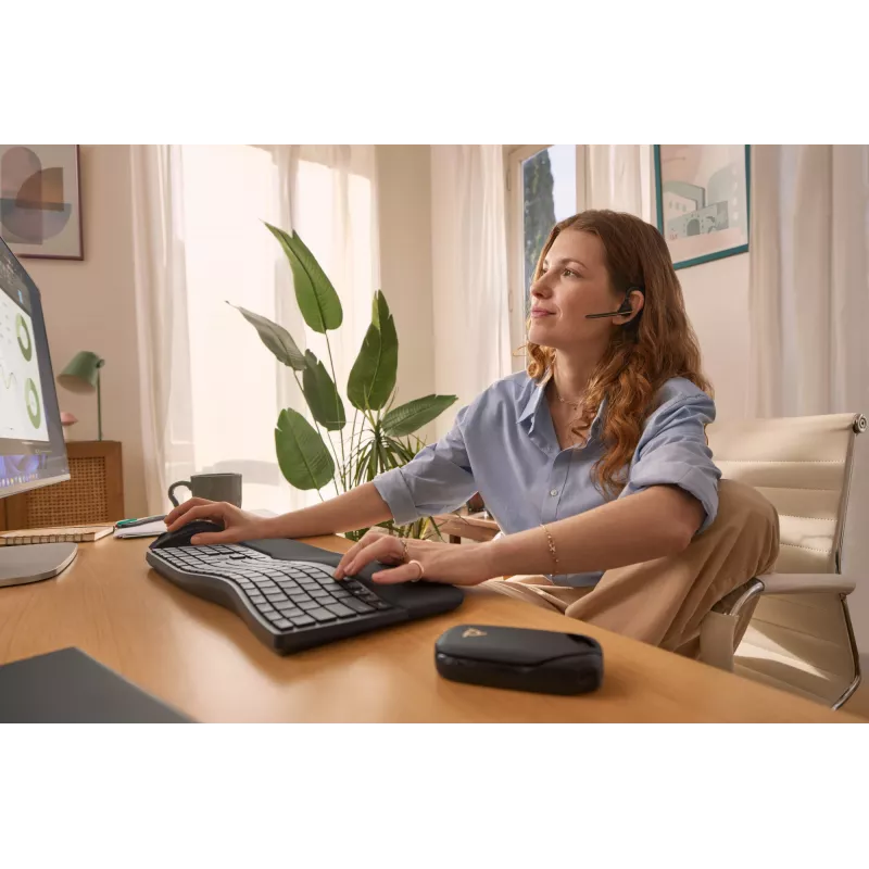 HP Poly Voyager Office Base-M 4300/Legend 50/Focus 2 jaoks