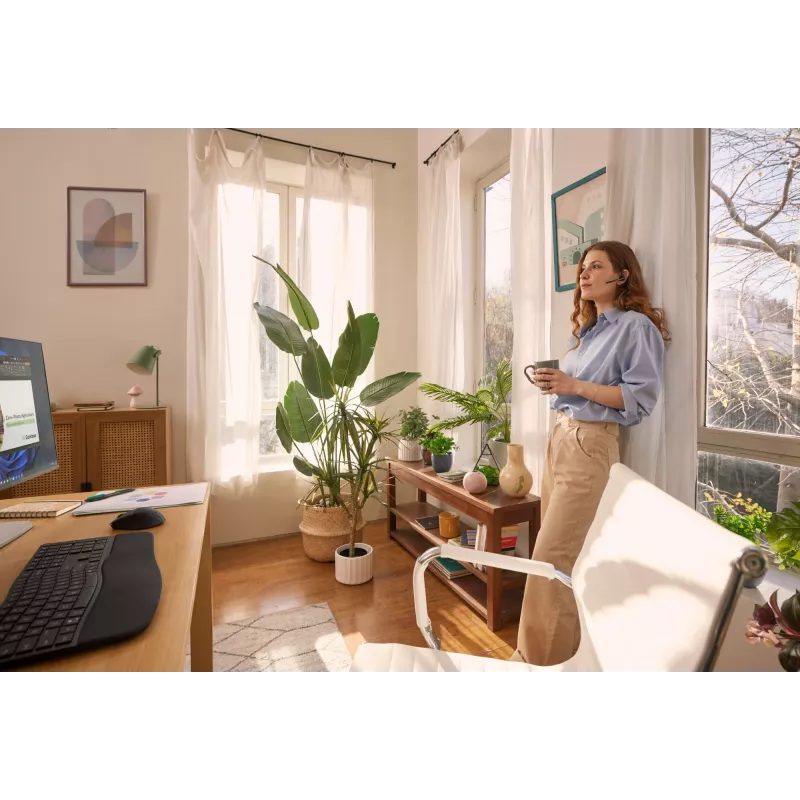 HP Poly Voyager Office Base-M 4300/Legend 50/Focus 2 jaoks