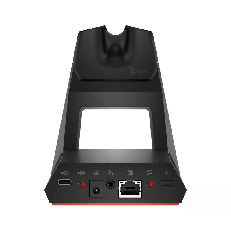 HP Poly Voyager Office Base-M 4300/Legend 50/Focus 2 jaoks
