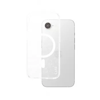Cover PanzerGlass CARE by ® Flagship Case Urban Combat Star Lit Valge Qi-ühilduv iPhone 16e