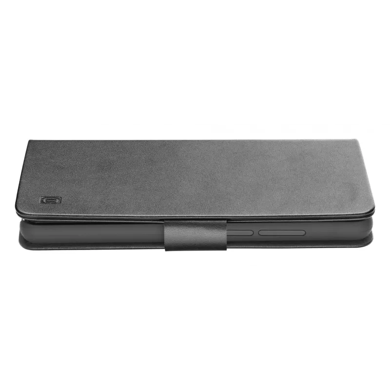 Folio Case Cellularline Galaxy S25 16.1cm Must 3 kaarditaskut