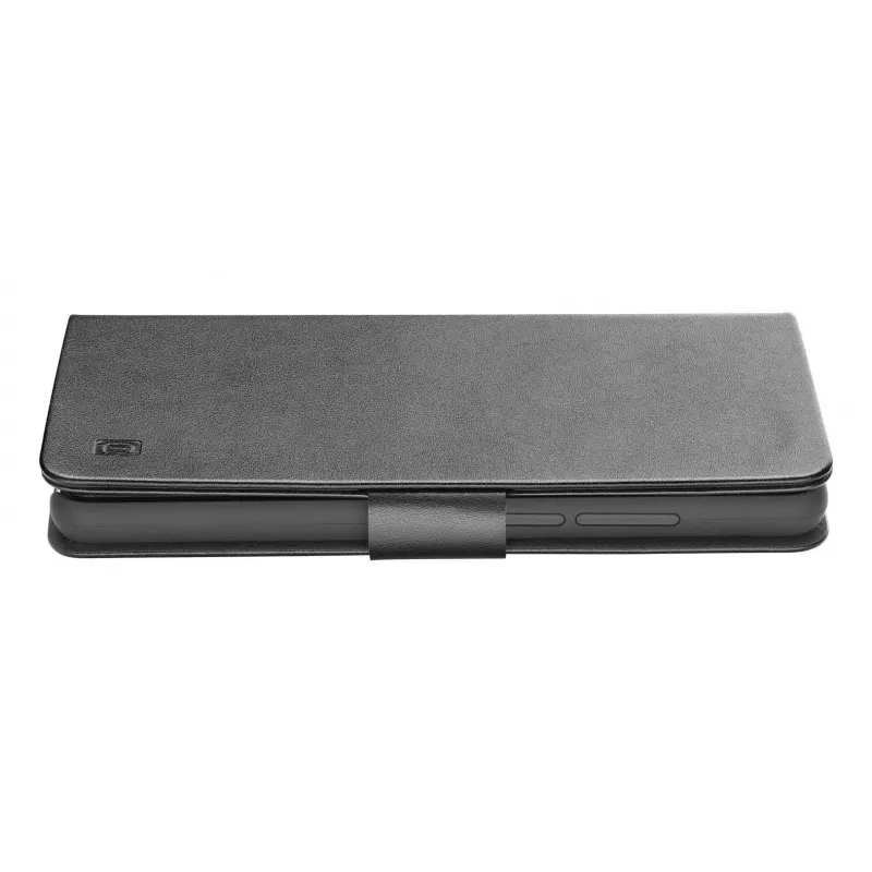 Cellularline Book Agenda - Galaxy S25+ nahkefektiga raamatustiilis kaitseümbris magnetilise sulguriga
