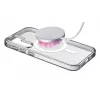 Cellularline Gloss Mag - Galaxy S25 magnetiline ümbris laadimiseks ja MagSafe laadija külge kinnitamiseks