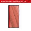 Displex Smart Glass (9H) Samsung Galaxy S25 Ultra jaoks, paigalduskleebis, purunematu