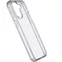 Cellularline Clear Protect – Galaxy A36/A56 kõva ümbris kummist servadega