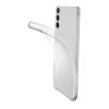 Cover Cellularline FINECGALA36T Samsung Galaxy A36/A56 jaoks Läbipaistev