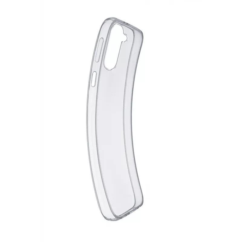 Ümbris Cellularline SOFTGALA26T Samsung Galaxy A26 jaoks, läbipaistev