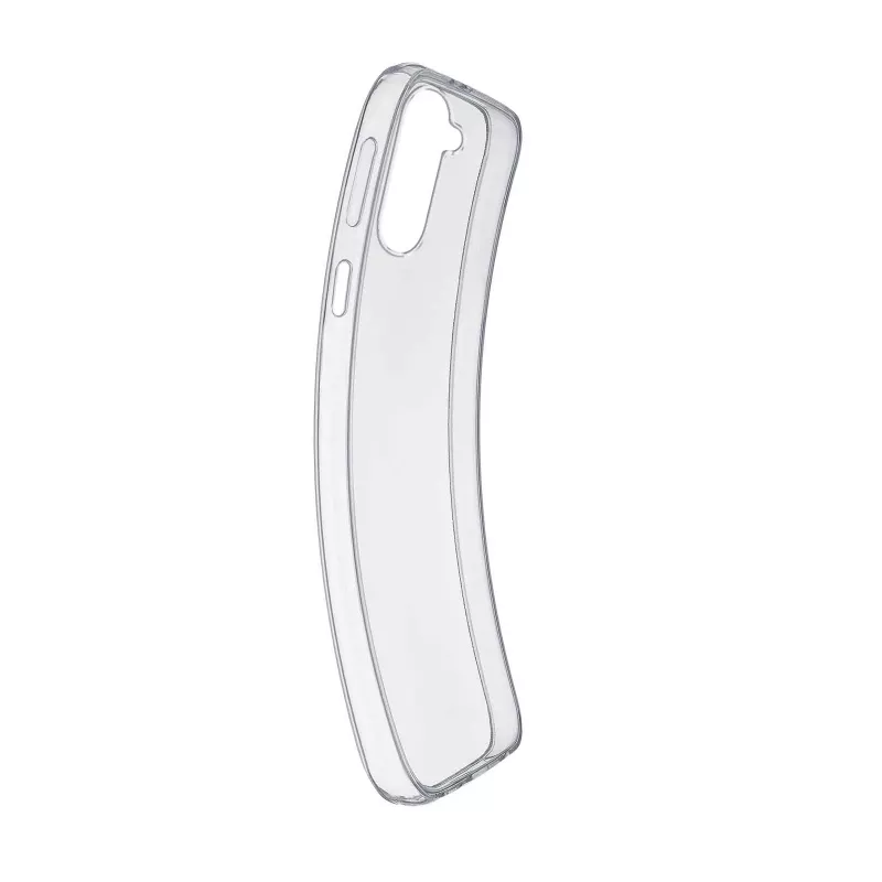 Ümbris Cellularline SOFTGALA26T Samsung Galaxy A26 jaoks, läbipaistev