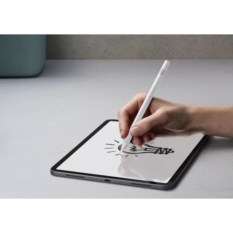 Stylus Pen Cellularline STYLUSPEN2IPAD Hall 80 g Tahvelarvuti Apple