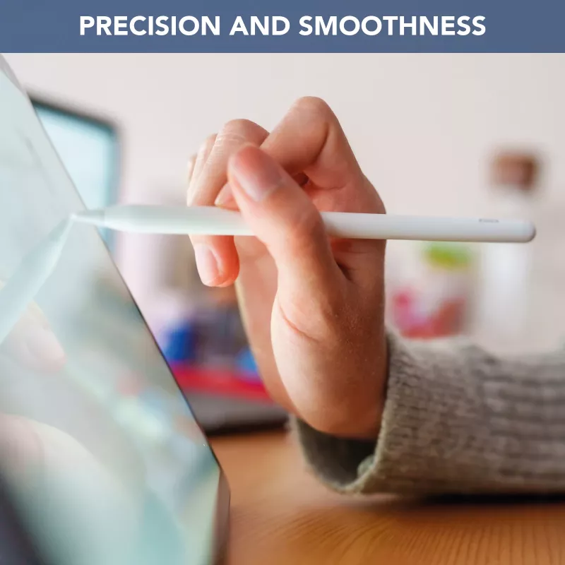 Stylus Pen Cellularline STYLUSPEN2IPAD Hall 80 g Tahvelarvuti Apple