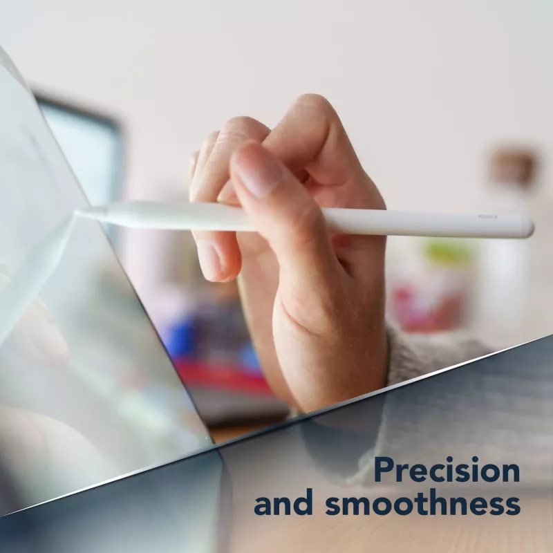 Stylus Pen Cellularline STYLUSPEN2IPAD Hall 80 g Tahvelarvuti Apple