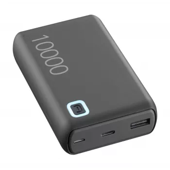 Cellularline ESSENCE TURBO 10000 kaasaskantav laadija 10000mAh Power Delivery 20W